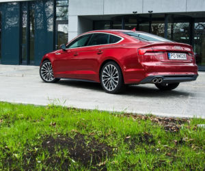 Audi A5 Sportback 2.0 TDI quattro S Tronic S-Line