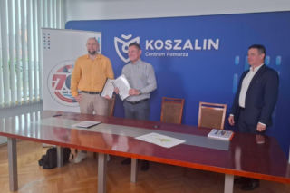 Nowy Orlik powstanie w Koszalinie. Miasto podpisało umowę z wykonawcą