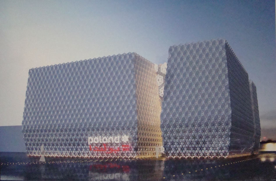 Wyniki konkursu na pawilon Polski na EXPO 2020!