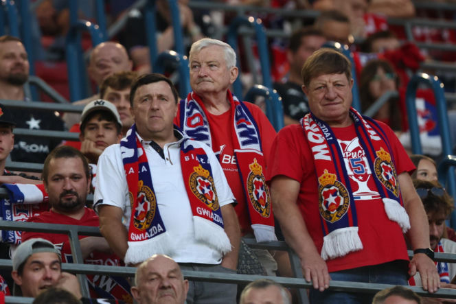 Wisła Kraków - Wisła Płock: Zdjęcia kibiców i zawodników z meczu 3, kolejki PKO BP Ekstraklasy