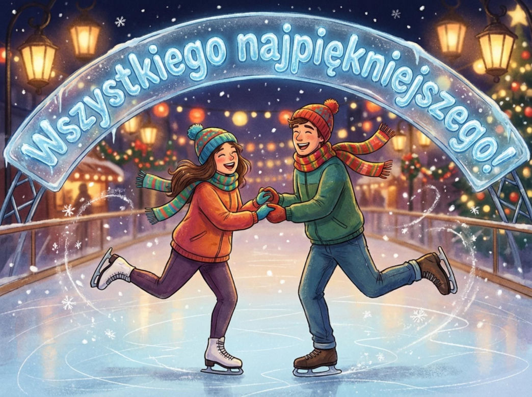 Obrazki z życzeniami na Boże Narodzenie 2025. Darmowe grafiki do wysłania na święta