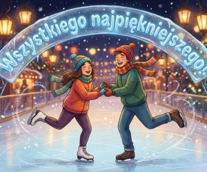 Obrazki z życzeniami na Boże Narodzenie 2025. Darmowe grafiki do wysłania na święta