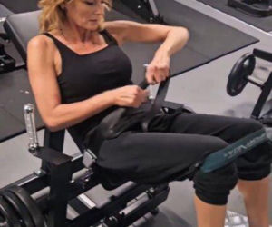 Ale przemiana! Ilona Wrońska wygląda jak Lara Croft. Co za sylwetka!