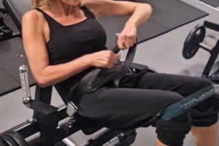 Ale przemiana! Ilona Wrońska wygląda jak Lara Croft. Co za sylwetka!