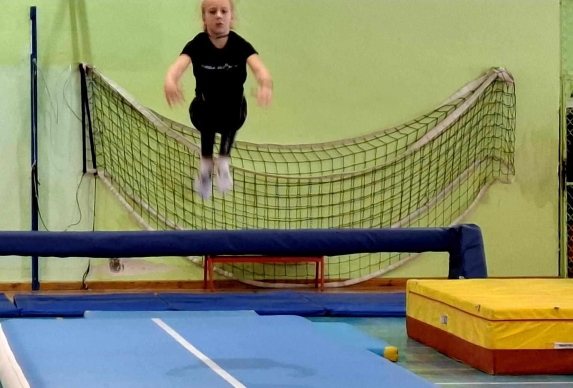 IV Otwarte Mistrzostwa w Akrobatyce Sportowej