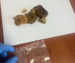 Musieli użyć pałki i wybić szybę w aucie. Niecodzienny przebieg policyjnej interwencji w powiecie rawickim