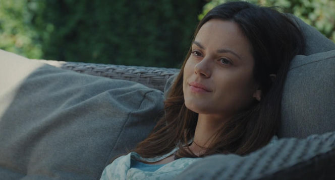 M jak miłość odc. 1891. Kasia (Paulina Lasota)