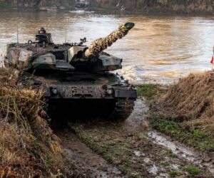 Leopard 2PL/2PLM1 w Wojsku Polskim. Ile czołgów dostarczono?
