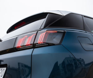Peugeot 3008 po liftingu 2021