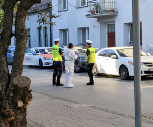Cztery ciała w mieszkaniu! Wśród zmarłych zaledwie 8-dniowe dziecko