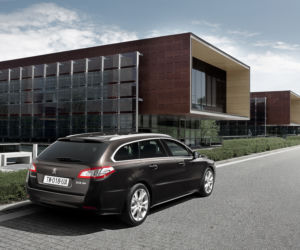 Peugeot 508 SW