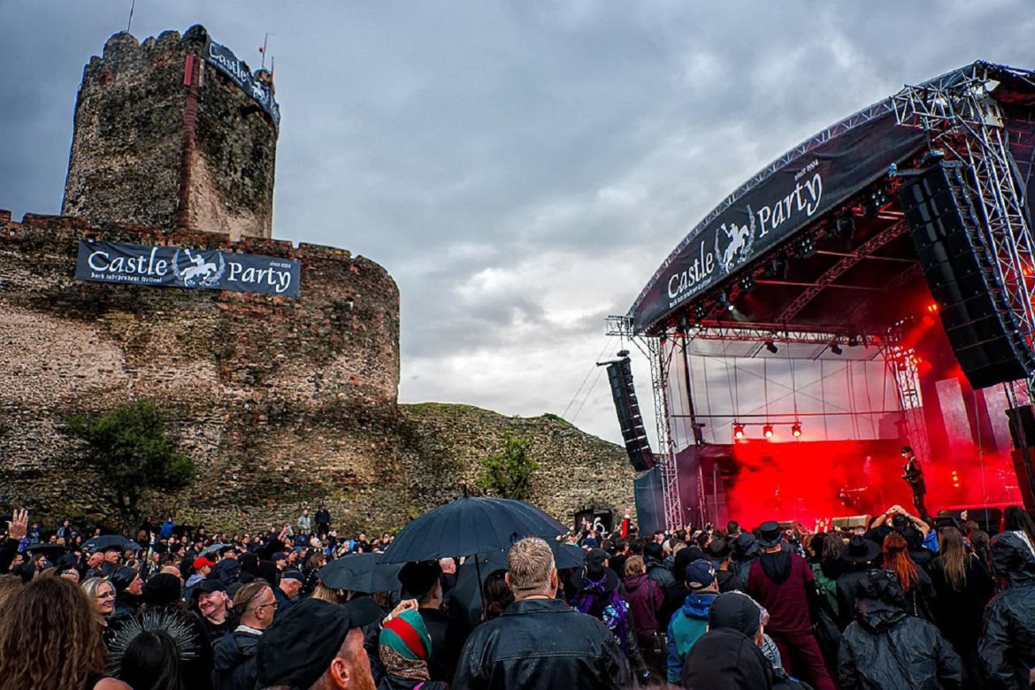 Castle Party