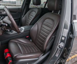 Mercedes-Benz GLC 350 e 4MATIC 320 KM