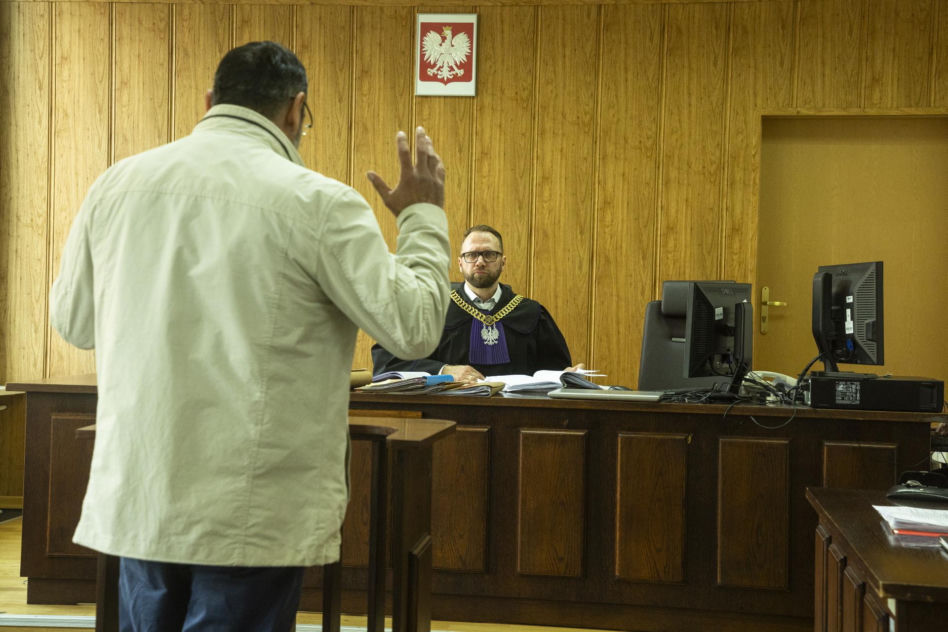 Ojciec Viki najpierw kradł w Niemczech