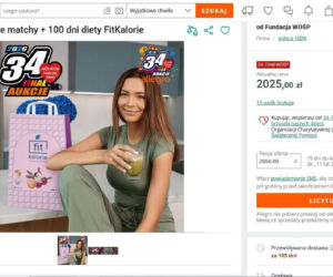 Najciekawsze aukcje gwiazd dla WOŚP. Sprawdź, co można wylicytować