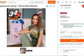 Najciekawsze aukcje gwiazd dla WOŚP. Sprawdź, co można wylicytować