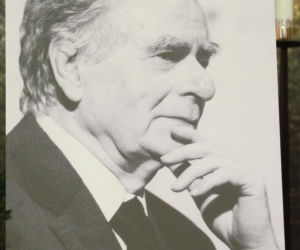 Pogrzeb Wiesława Myśliwskiego