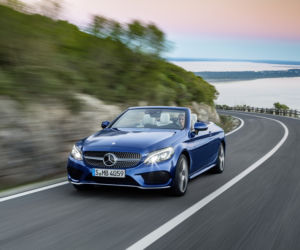 Mercedes-Benz klasy C kabrio
