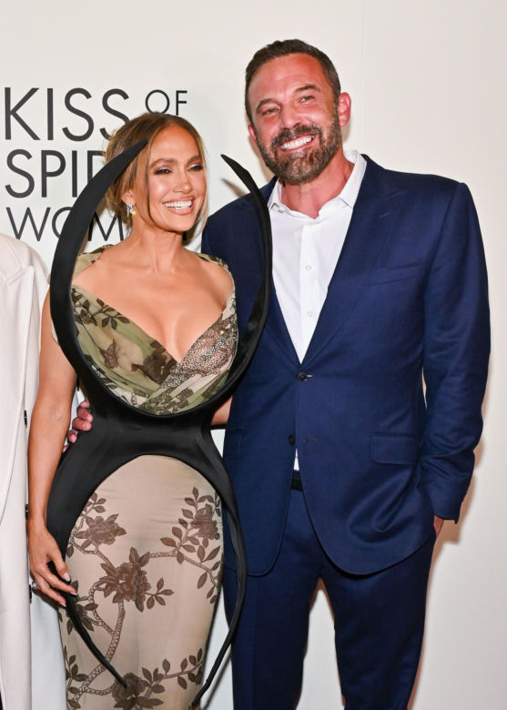 Jennifer Lopez i Ben Affleck