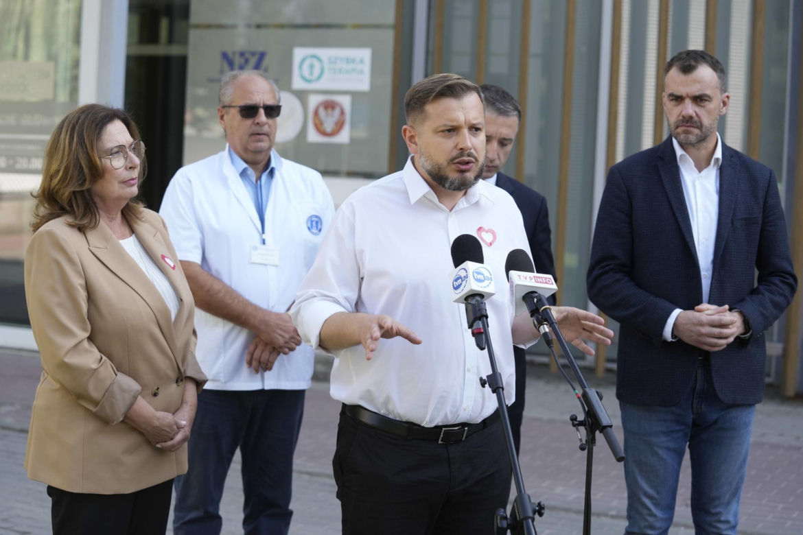 Ministerstwo nie chce rozbudowy szpitala w Międzylesiu