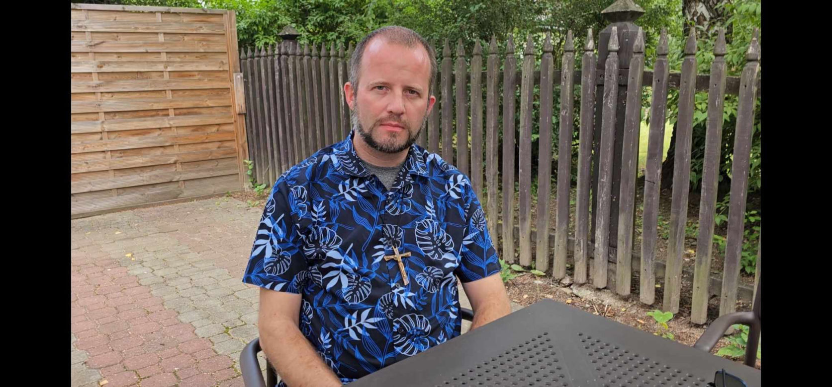 Jego parafianie to potomkowie kanibali. Ks. Marek Kapłon [GALERIA]