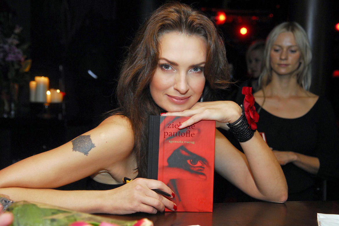 Agnieszka Maciąg