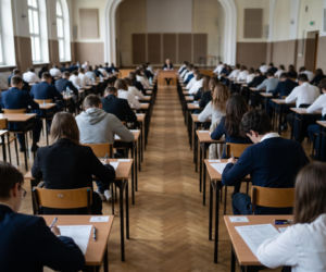 Niemiecki matura 2026. Co było na maturze? Taki email  mógł pojawić się w zadaniach [PRZECIEKI, ZADANIE, ODPOWIEDŹ]
