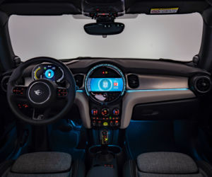 2021 MINI Cooper SE