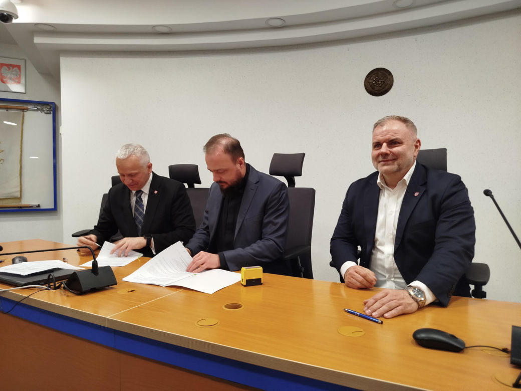 Umowy na działania sportowe i profilaktyczne zostały podpisane