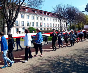 Święto Flagi w Grudziądzu 2022