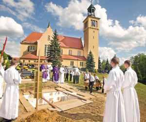 Pochował żonę i czwórkę dzieci