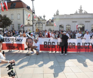 Pierwsza rocznica zaprzysiężenia Karola Nawrockiego na prezydenta