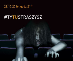 Maraton Halloween w Cinema City