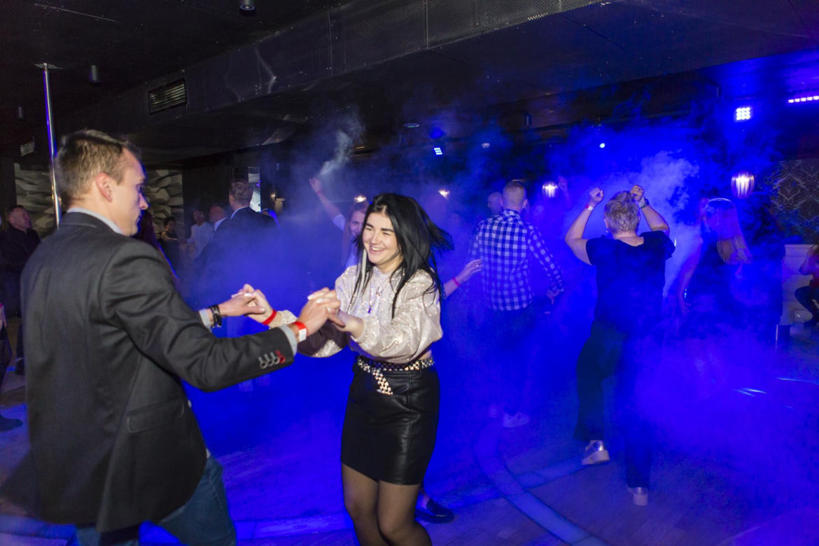 Tak było na Ostatkach w Club Amsterdam Starachowice. Już szykujcie się na Wielkanocne Party