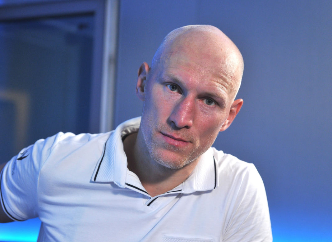Krzysztof "Diablo" Włodarczyk