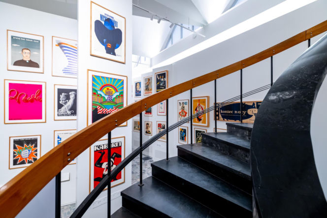 Muzeum Plakatu w Warszawie