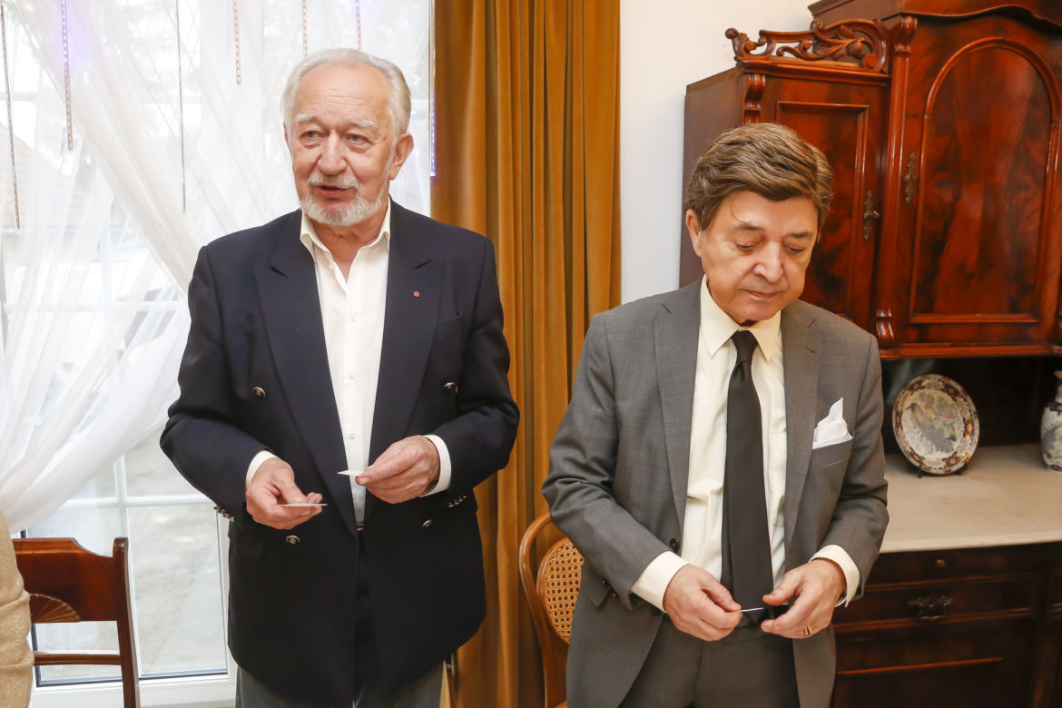 Jerzy Połomski nie żyje