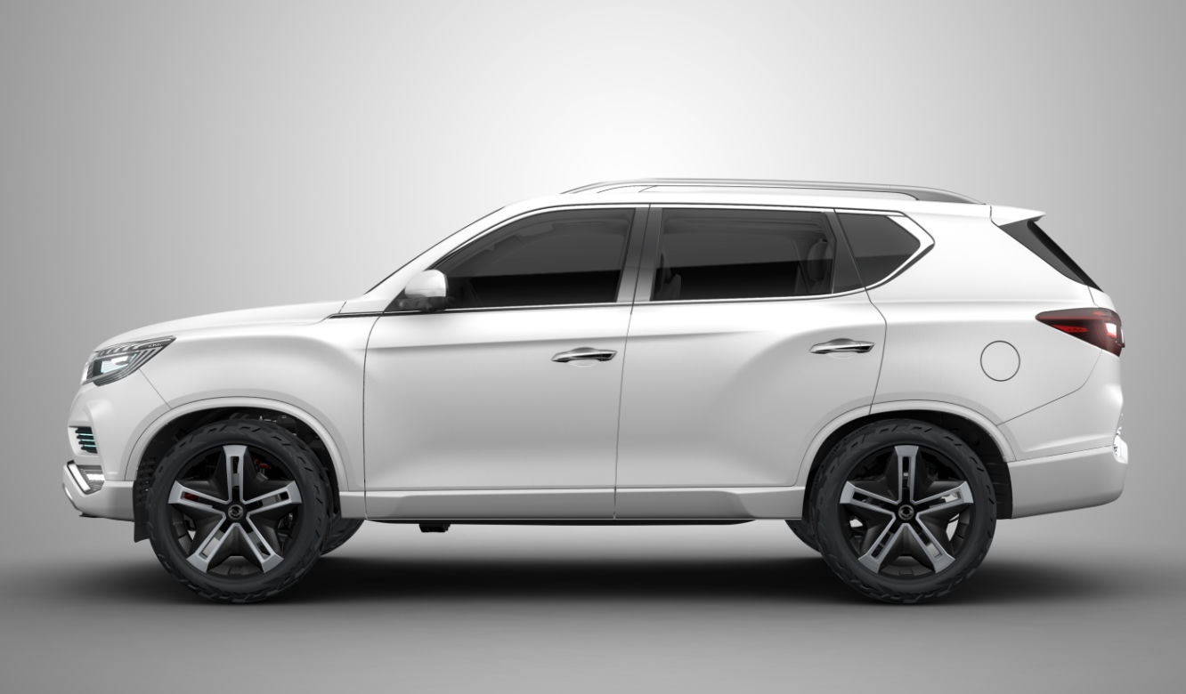 SsangYong LIV-2
