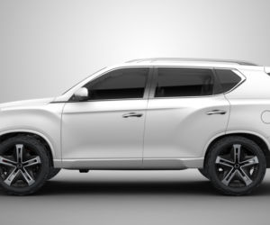 SsangYong LIV-2