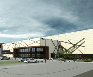 Inwestorem Centrum Targowo-Wystawienniczego w Bydgoszczy jest Bydgoski Park Przemysłowo-Technologiczny 