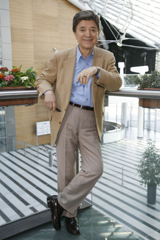 Jerzy Połomski to Jerzy Pająk