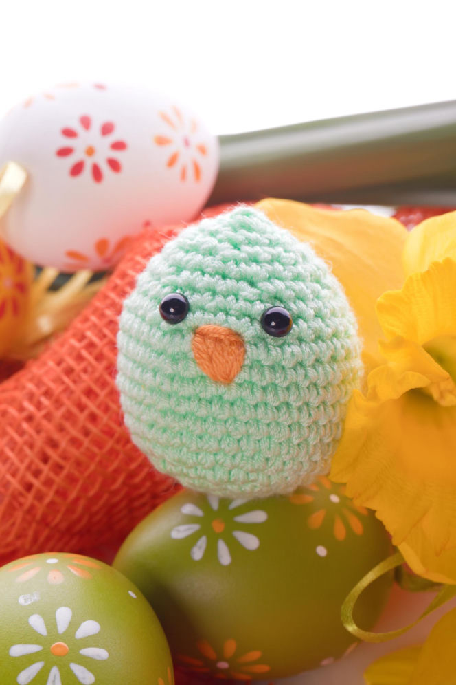 Dekoracje wielkanocne