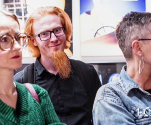 Wystawa plakatów i fotografii Gżegoża Muczke do 27 lutego w ŁOK