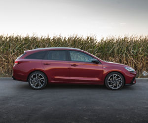 Hyundai i30 Wagon 1.5 T-GDI 160 KM 7DCT N Line