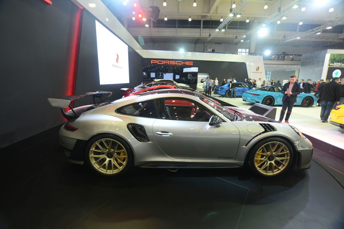 Nowości targów Poznań Motor Show 2018