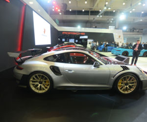 Nowości targów Poznań Motor Show 2018