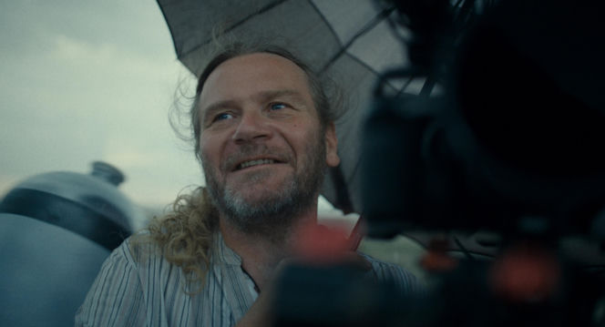 Kadry z filmu "Kandydaci Śmierci"