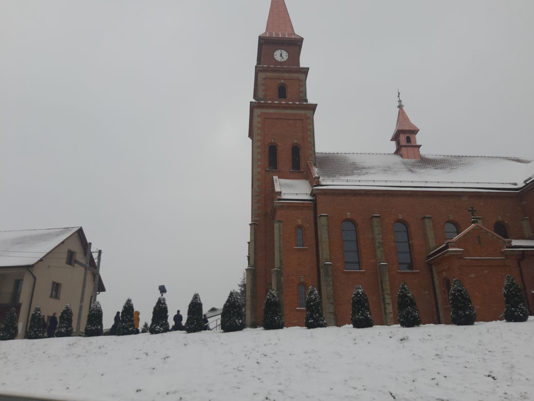 Wzruszający pogrzeb zamordowanego 23-latka [RELACJA Z UROCZYSTOŚCI] 
