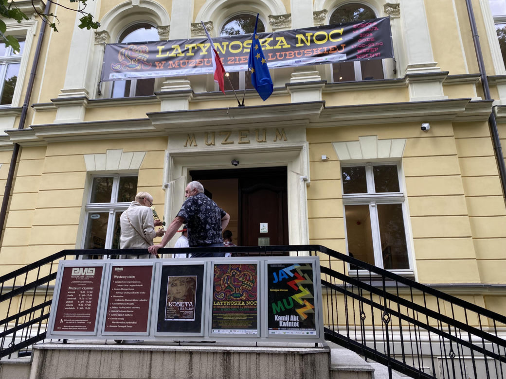 Latynoska Noc w Muzeum Ziemi Lubuskiej