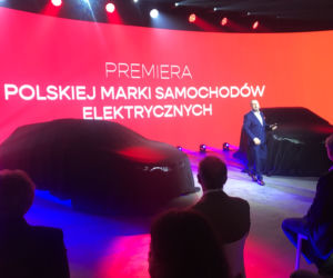 Izera - polska marka samochodów elektrycznych
